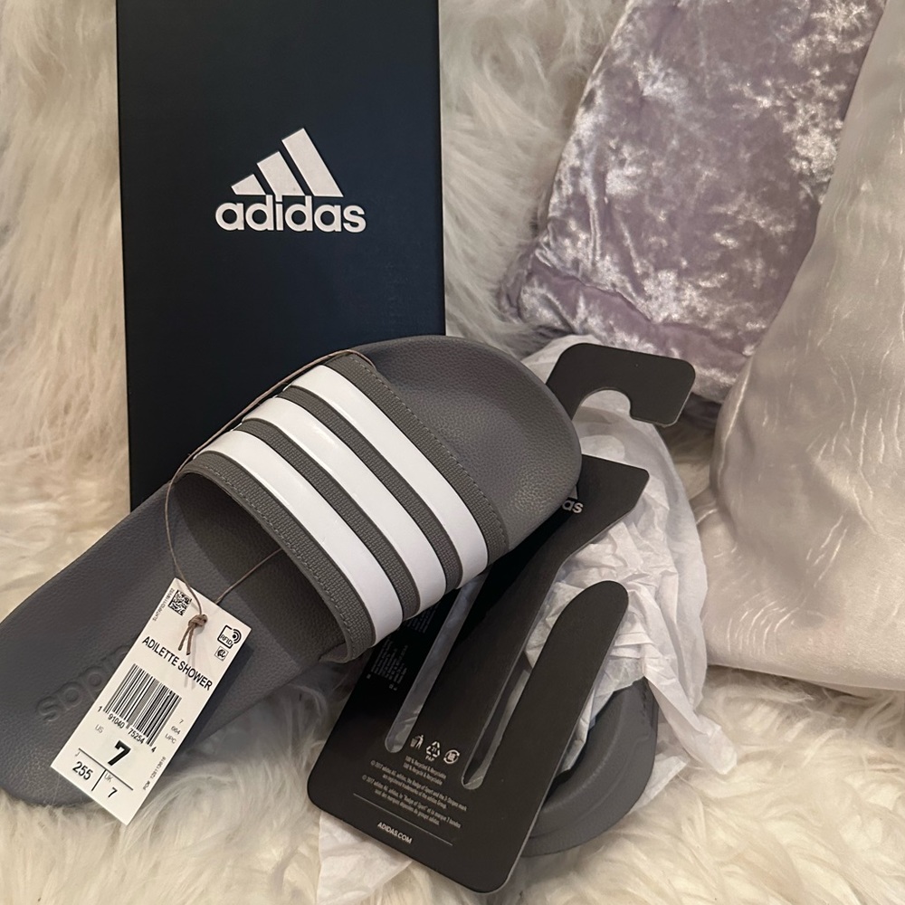 Adidas Men's Adilette Shower Slide